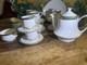 Royal Albert England Bone China 20 Piece Tea Set In The Elgin Pattern