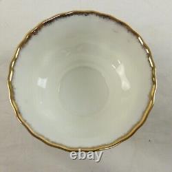 Royal Albert Old Country Roses 1962 Set of 6 Coffee Cups & Saucers Vintage