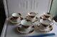 Royal Albert Old Country Roses Breakfast Cups And Saucers Date Mark 1962