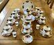 Royal Albert Old Country Roses Breakfast Set 1962 Mark Teapot Cups & Saucers Etc