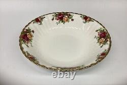 Royal Albert Old Country Roses Breakfast Set 1962 Mark Teapot Cups & Saucers Etc