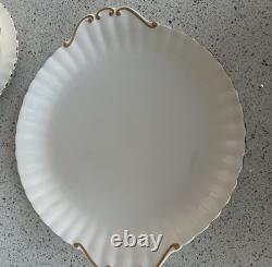 Royal Albert Val D'or 21 piece Tea Set Very Good Condition