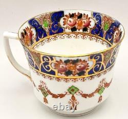 Royal Albion Tea Service for 12 in Richly Ornate Imari RNB2 Pattern, c. 1930
