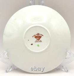 Royal Albion Tea Service for 12 in Richly Ornate Imari RNB2 Pattern, c. 1930