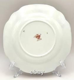 Royal Albion Tea Service for 12 in Richly Ornate Imari RNB2 Pattern, c. 1930