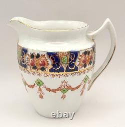 Royal Albion Tea Service for 12 in Richly Ornate Imari RNB2 Pattern, c. 1930