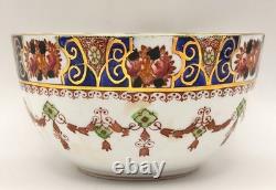 Royal Albion Tea Service for 12 in Richly Ornate Imari RNB2 Pattern, c. 1930