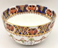Royal Albion Tea Service for 12 in Richly Ornate Imari RNB2 Pattern, c. 1930