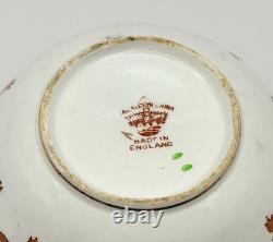 Royal Albion Tea Service for 12 in Richly Ornate Imari RNB2 Pattern, c. 1930
