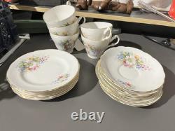 Royal Ascot Bone China Teaset
