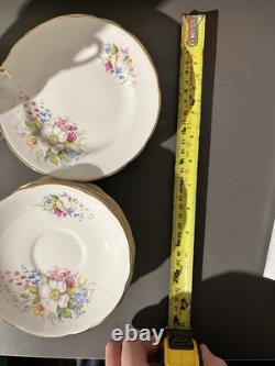 Royal Ascot Bone China Teaset