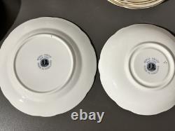Royal Ascot Bone China Teaset