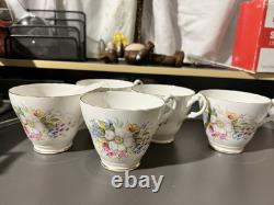 Royal Ascot Bone China Teaset