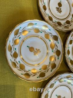 Royal Chelsea set of 6 x Cups, 6 x Saucers