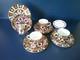 Royal Crown Derby 1128 Old Imari Gold Cup & Saucer & Plate Trio's Set Quantity