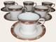 Royal Crown Derby Cloisonne 6x Tea Cups & Saucers First Quality Hardly Used