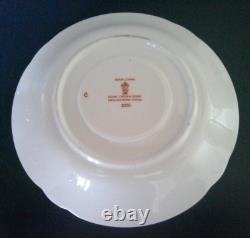 Royal Crown Derby Gold Aves Cup & Saucer Circa 1968