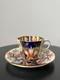 Royal Crown Derby Imari 6878 Cup & Saucer Set Bone China Gold Rim 1924