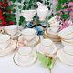 Royal Doulton Fine Bone China Tea & Coffee Set For 6 Covington Pattern 32 Pcs