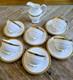Royal Doulton Royal Gold Tea Set