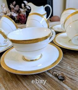 Royal Doulton Royal Gold Tea Set
