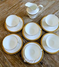 Royal Doulton Royal Gold Tea Set