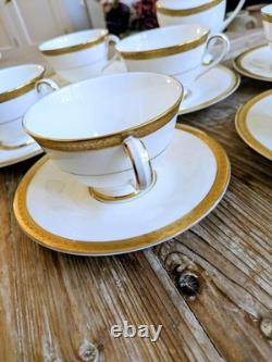 Royal Doulton Royal Gold Tea Set