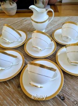 Royal Doulton Royal Gold Tea Set