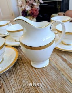 Royal Doulton Royal Gold Tea Set