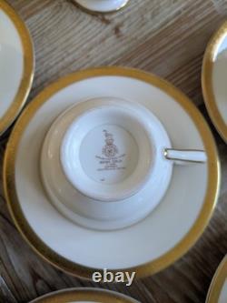 Royal Doulton Royal Gold Tea Set