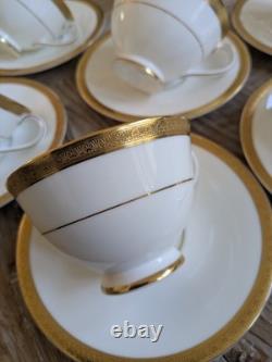 Royal Doulton Royal Gold Tea Set