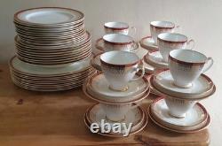 Royal Grafton Majestic Fine Bone China Hand Decorated