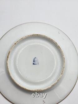 Royal Vienna Style Demitasse Cups & Saucers. Amazing! Cherubs