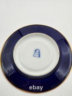 Royal Vienna Style Demitasse Cups & Saucers. Amazing! Cherubs