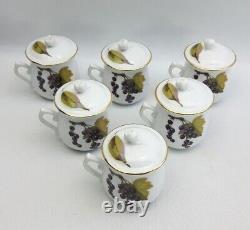 Royal Worcester Evesham Gold Dinner Tea & Cookware Items Sold Individually