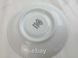 Royal Worcester Evesham Gold Porcelain Tea set x12 Cup & Saucers + Coffee Pot