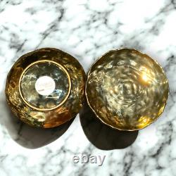 Seletti Mugs & Espresso Cups, Saucers & Spoons Fingers Gold PREOWNED £164 RRP