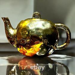 Seletti Mugs & Espresso Cups, Saucers & Spoons Fingers Gold PREOWNED £164 RRP