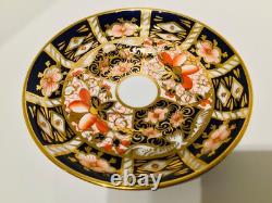 Set 6 Royal Crown Derby Imari 2451 Coffee Cups & Saucers