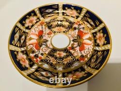 Set 6 Royal Crown Derby Imari 2451 Coffee Cups & Saucers Set 6 Royal Crown Derby Imari 2451 Coffee Cups & Saucers