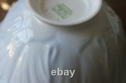 Shelley Primrose Chintz Light Blue Oleander Teacup Tea cup saucer gold