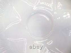 Shelley Regency Fine Bone China Coffee Cups and Saucers Set of 6 White Gold Trim