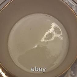 Spode Pattern 2146 19th Century Intergrated Sauce Bowl Stand Regency Period