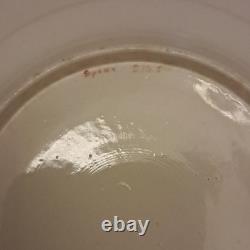 Spode Pattern 2146 19th Century Intergrated Sauce Bowl Stand Regency Period