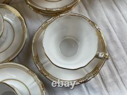 Spode SHEFFIELD 6 x Tea Trios (Cups, Saucers & Plates) (Stunning)