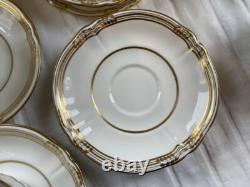 Spode SHEFFIELD 6 x Tea Trios (Cups, Saucers & Plates) (Stunning)