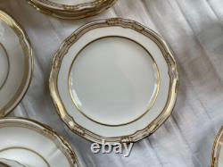 Spode SHEFFIELD 6 x Tea Trios (Cups, Saucers & Plates) (Stunning)
