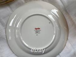 Spode SHEFFIELD 6 x Tea Trios (Cups, Saucers & Plates) (Stunning)