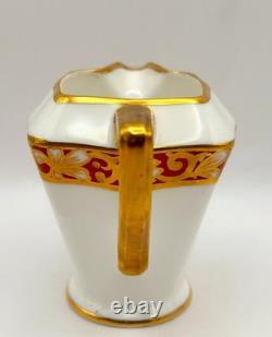 Standard China Art Deco Coffee Set for 6 in Stuart Shape c. 1930 Chapmans Longton