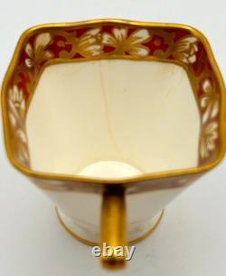 Standard China Art Deco Coffee Set for 6 in Stuart Shape c. 1930 Chapmans Longton